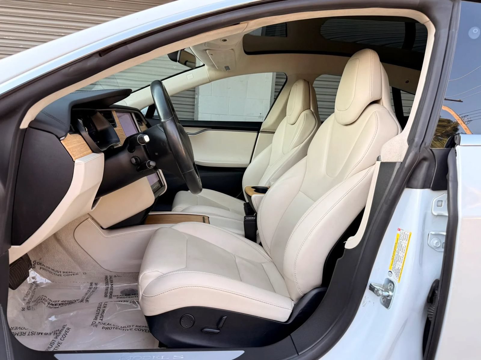 Used 2019 Tesla Model S 75D AWD/4WD image 17