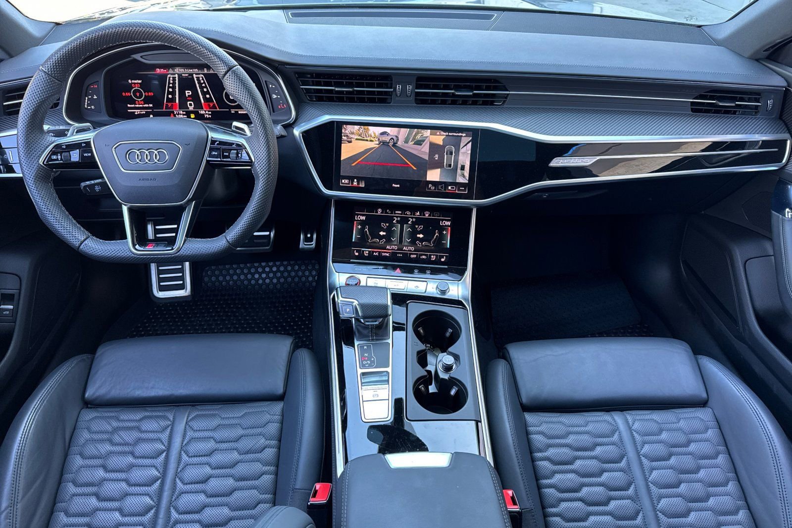 Used 2023 Audi RS 7 Sportback image 16