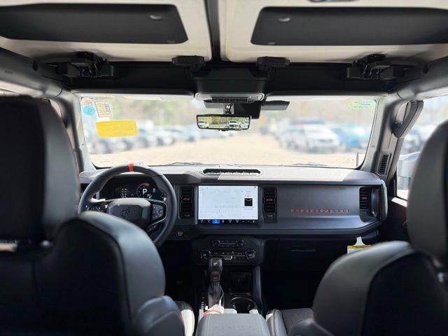 New 2026 Ford Bronco Raptor AWD/4WD image 31