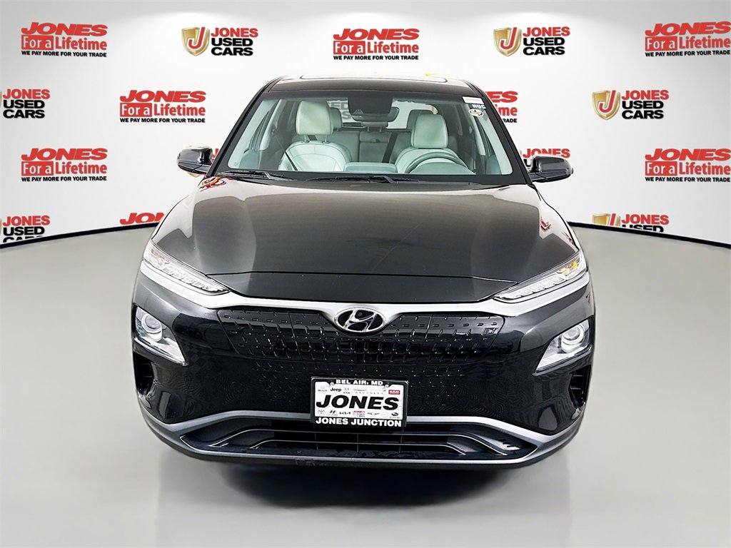 Used 2020 Hyundai Kona Limited w/ Cargo Package image 12