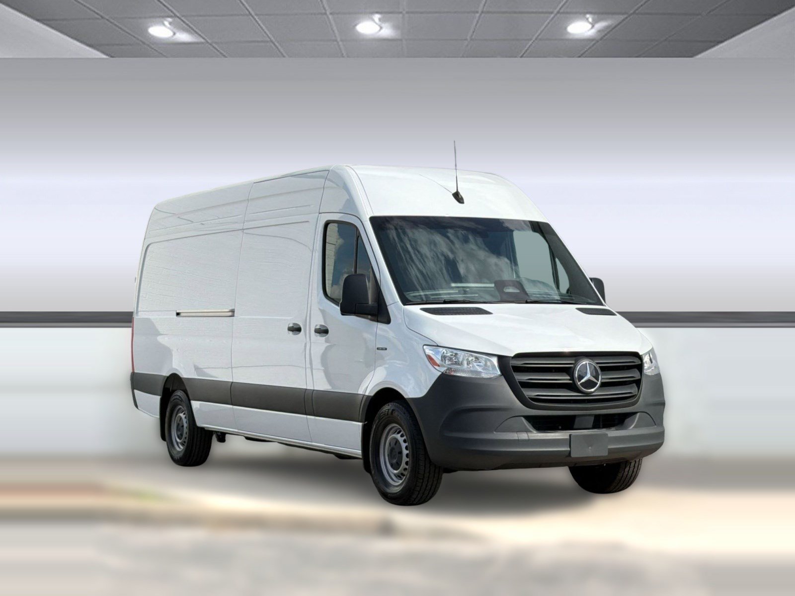 New 2025 Mercedes-Benz eSprinter 170 Cargo image 7