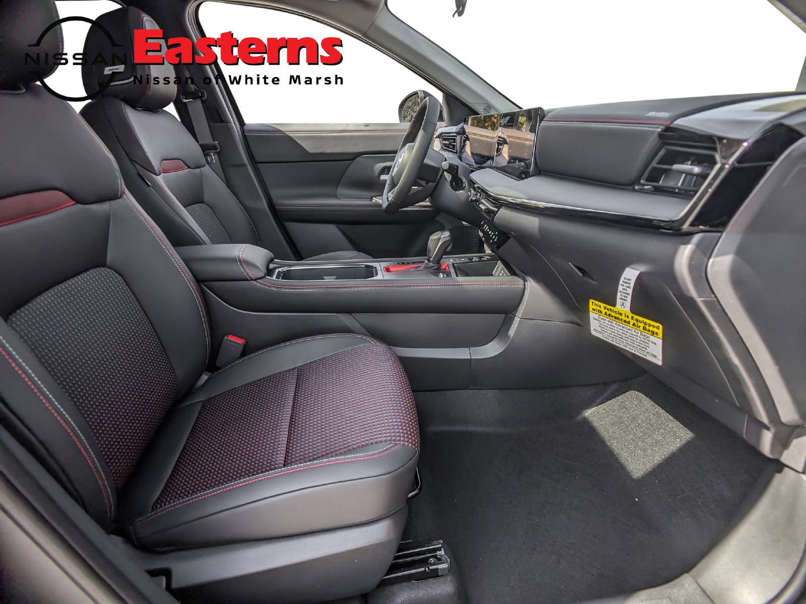 New 2027 Nissan Kicks SR AWD/4WD image 23