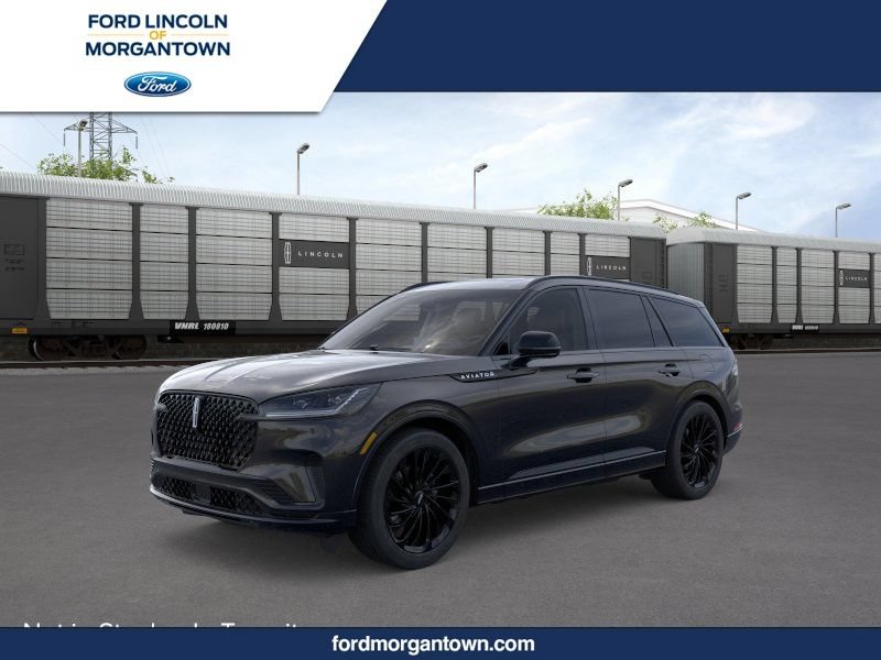 New 2026 Lincoln Aviator Reserve AWD/4WD image 1