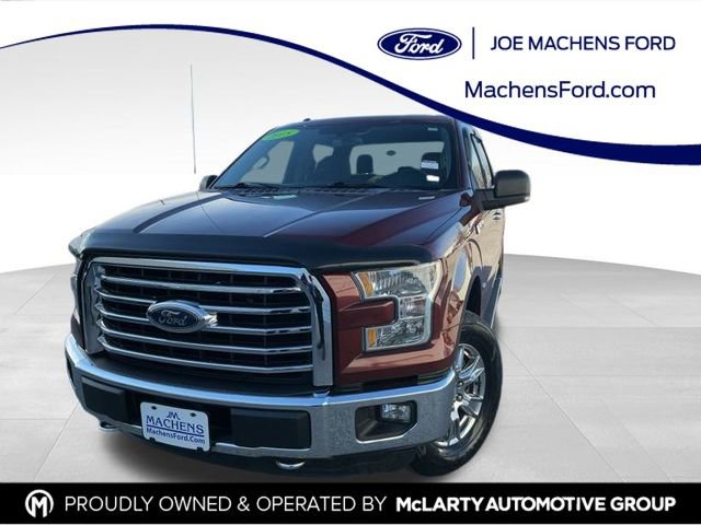 Used 2015 Ford F150 XLT w/ Equipment Group 301A Mid