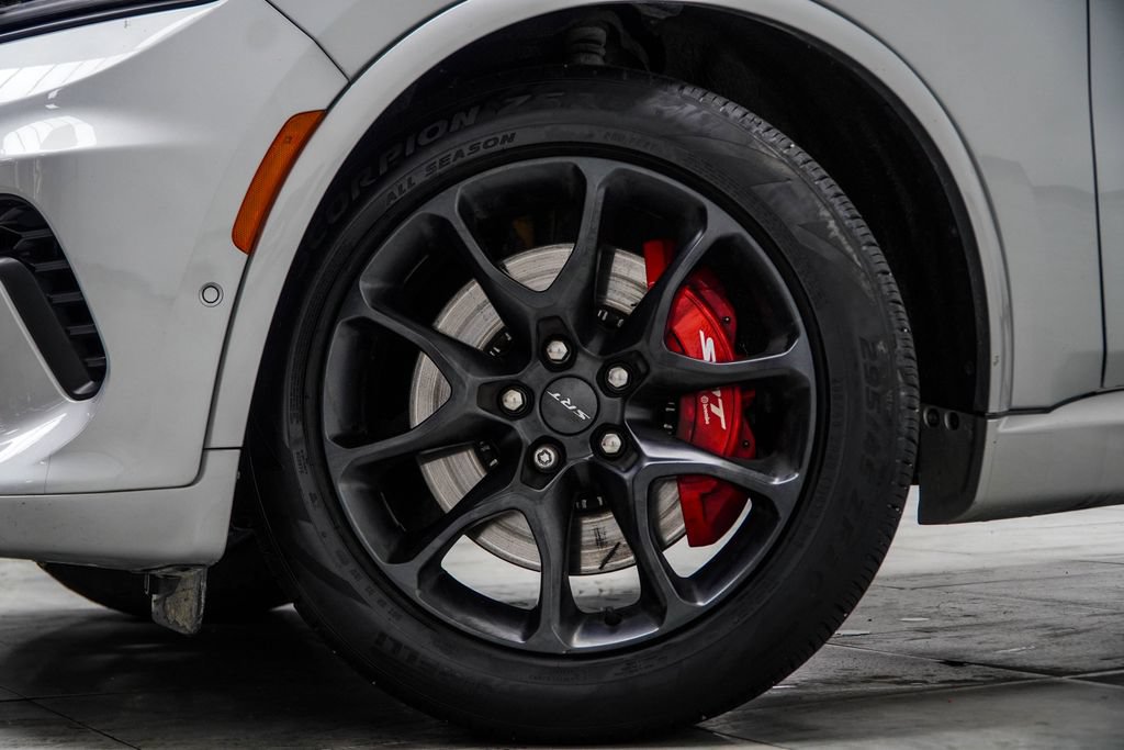 Used 2024 Dodge Durango SRT AWD/4WD image 6