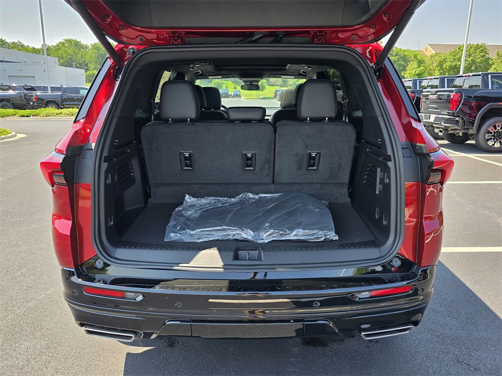 New 2025 Buick Enclave Sport Touring w/ Super Cruise Package image 31