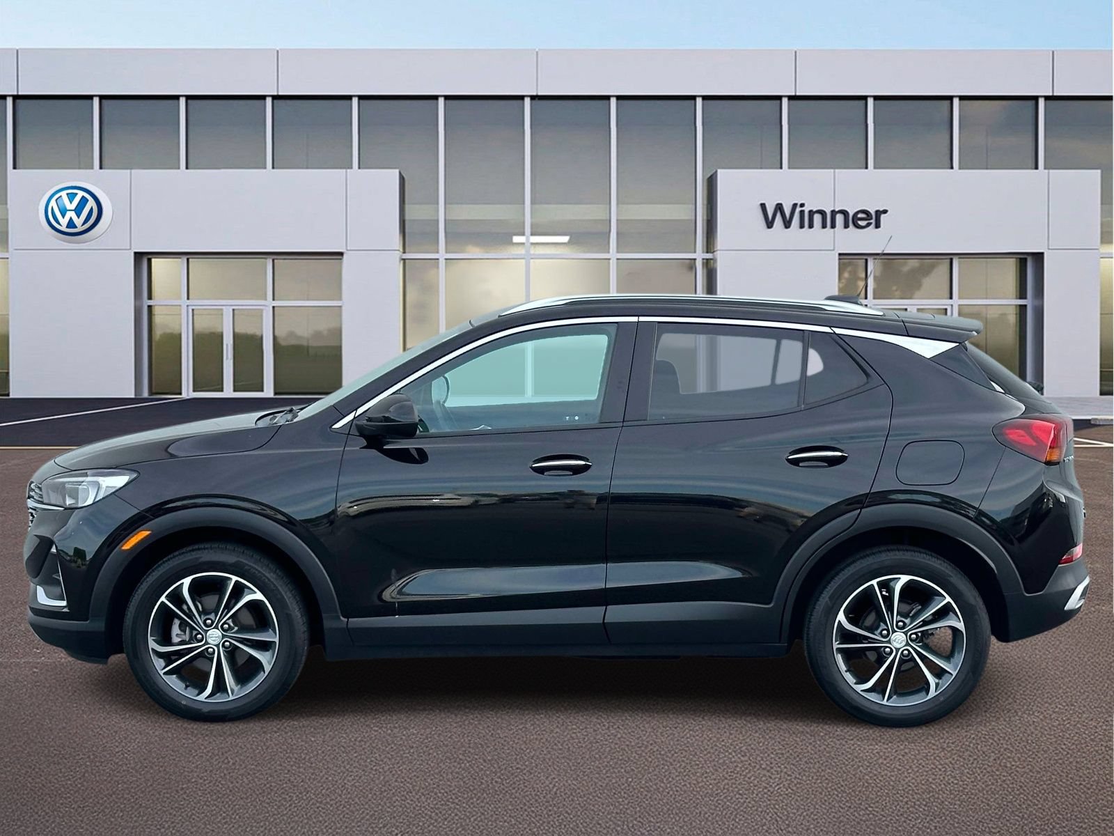 Used 2023 Buick Encore GX Select FWD video 2
