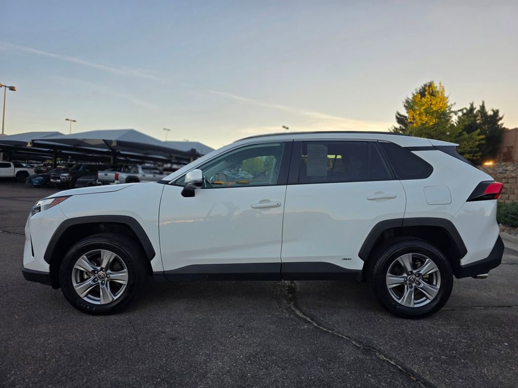 Used 2024 Toyota RAV4 XLE image 7