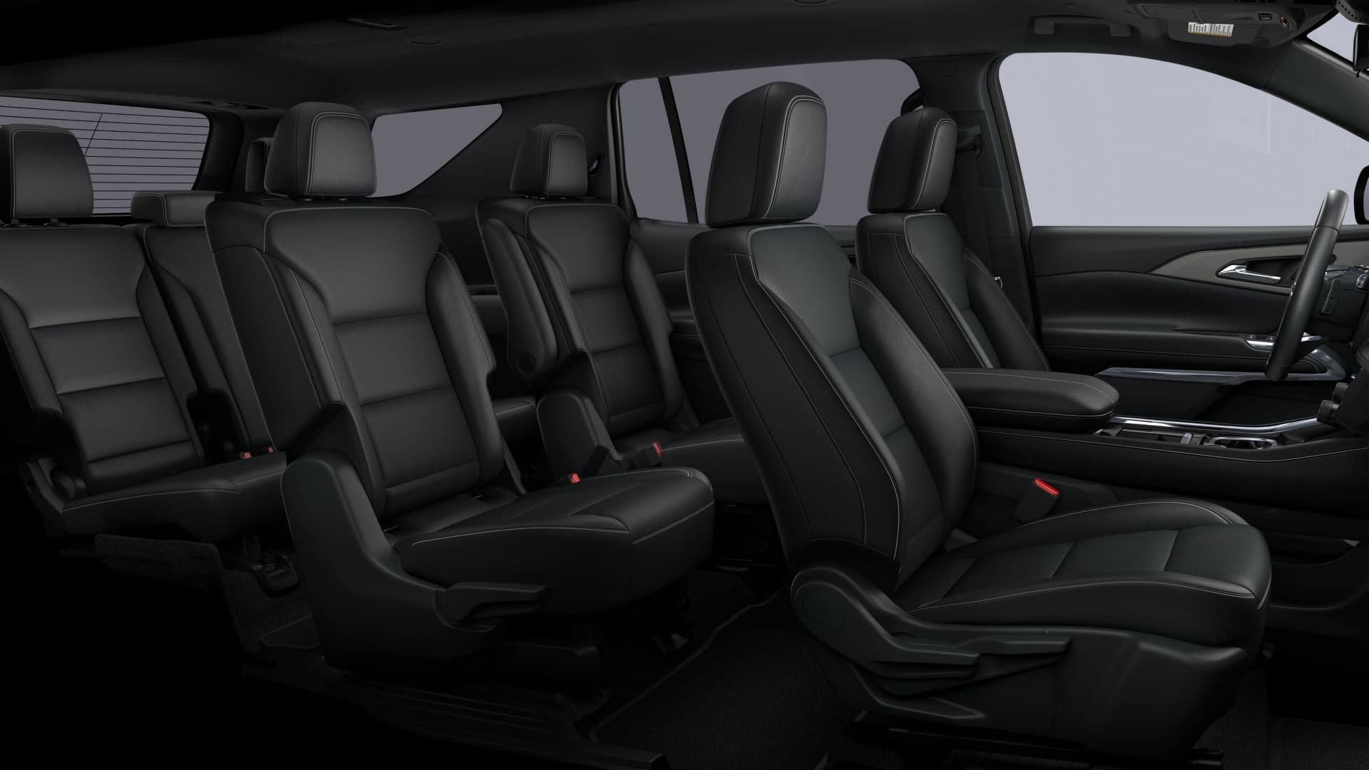 New 2027 Chevrolet Traverse LT AWD/4WD image 58