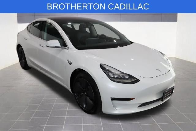 Used 2018 Tesla Model 3 Long Range AWD/4WD image 9