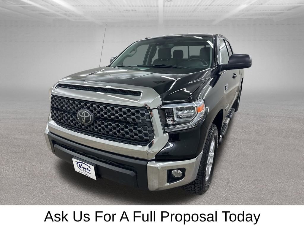 Used 2019 Toyota Tundra SR5 w/ SR5 Upgrade Package AWD/4WD image 6