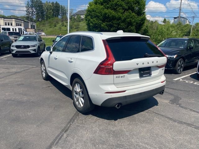 Used 2019 Volvo XC60 T5 Momentum w/ Premium Package AWD/4WD image 7