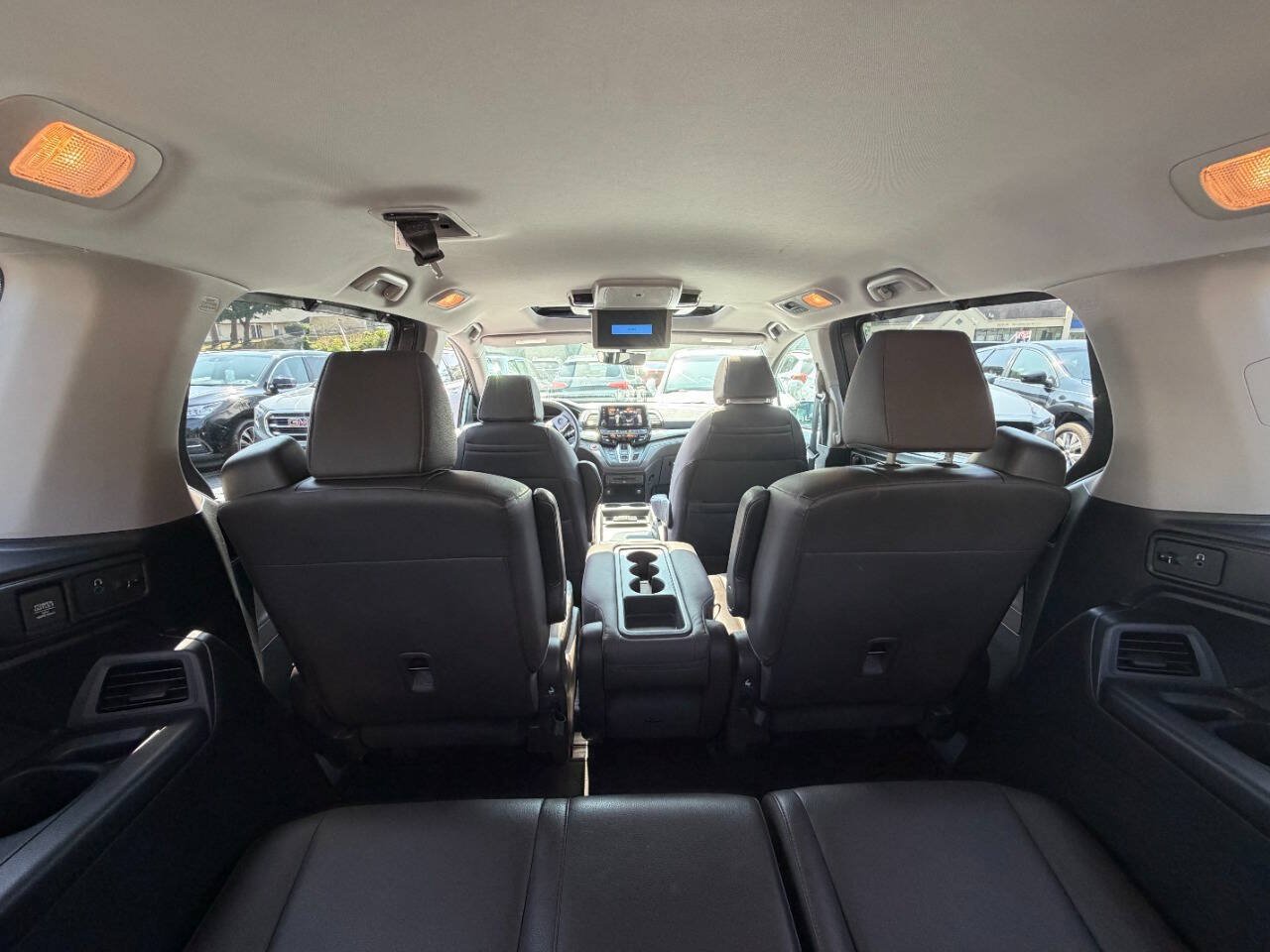Used 2020 Honda Odyssey Touring image 37