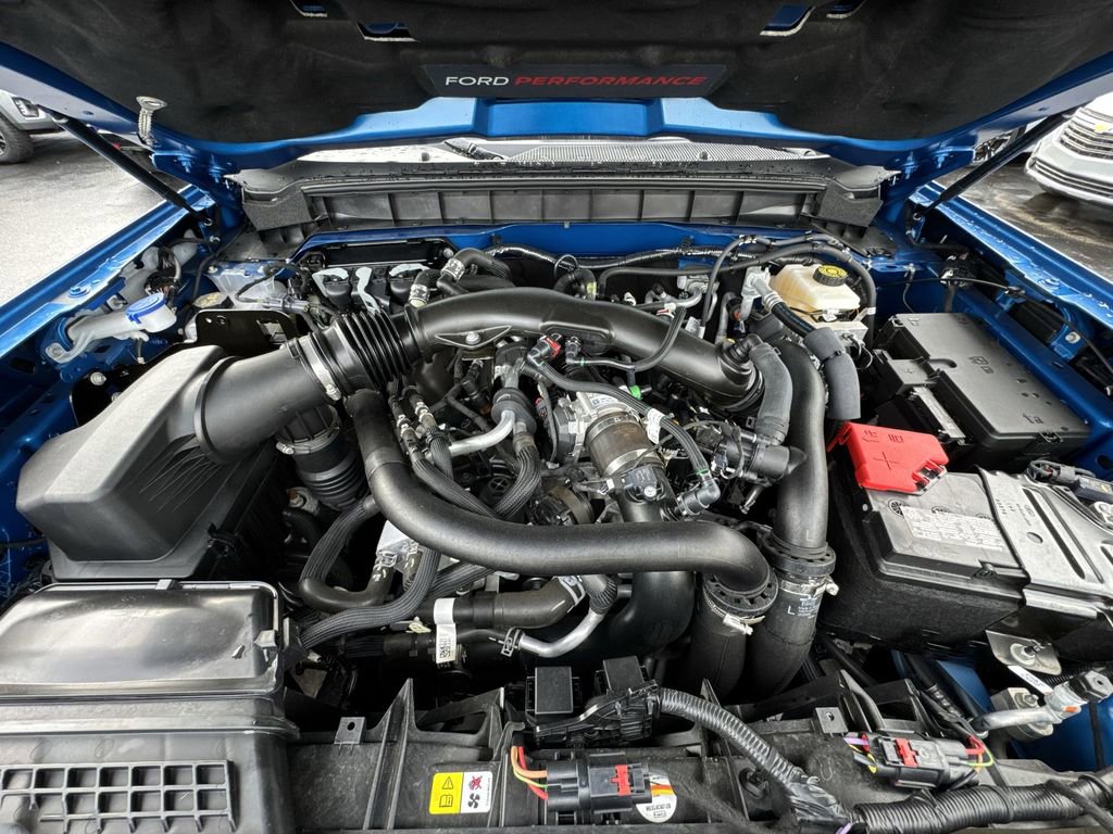 Used 2024 Ford Bronco Raptor w/ Interior Carbon Fiber Pack 6 AWD/4WD image 26