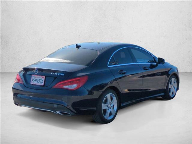 Used 2018 Mercedes-Benz CLA 250 image 5