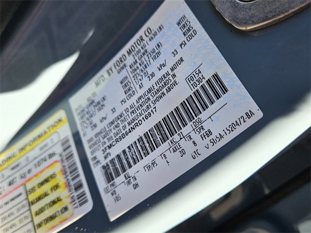 Used 2022 Ford Bronco Sport Big Bend w/ Convenience Package image 18