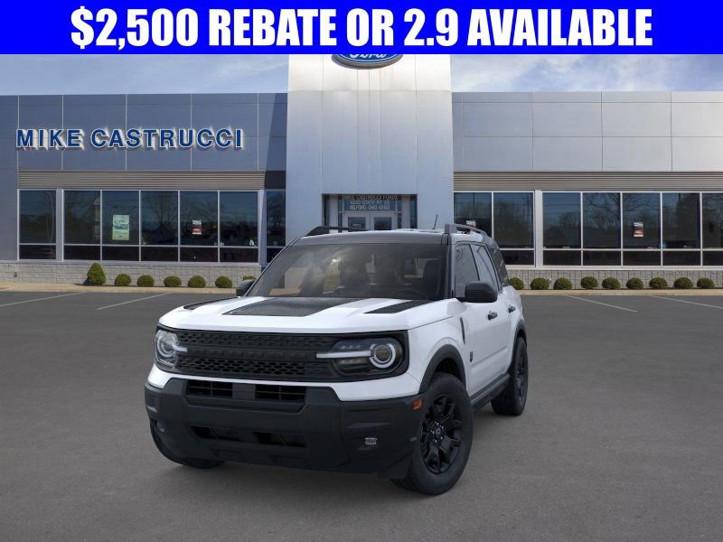 New 2025 Ford Bronco Sport Big Bend w/ Convenience Package image 2