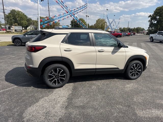 New 2026 Chevrolet TrailBlazer ACTIV w/ Convenience Package image 16