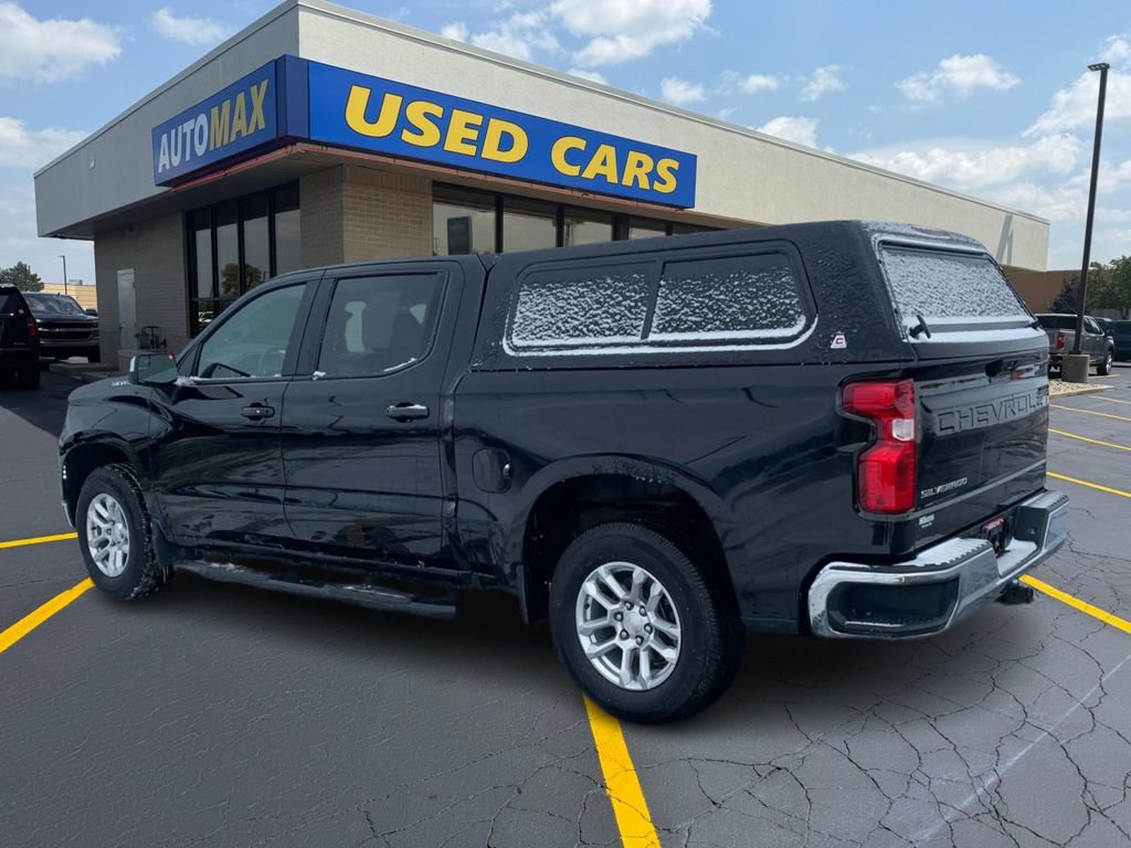 Used 2023 Chevrolet Silverado 1500 LT image 7