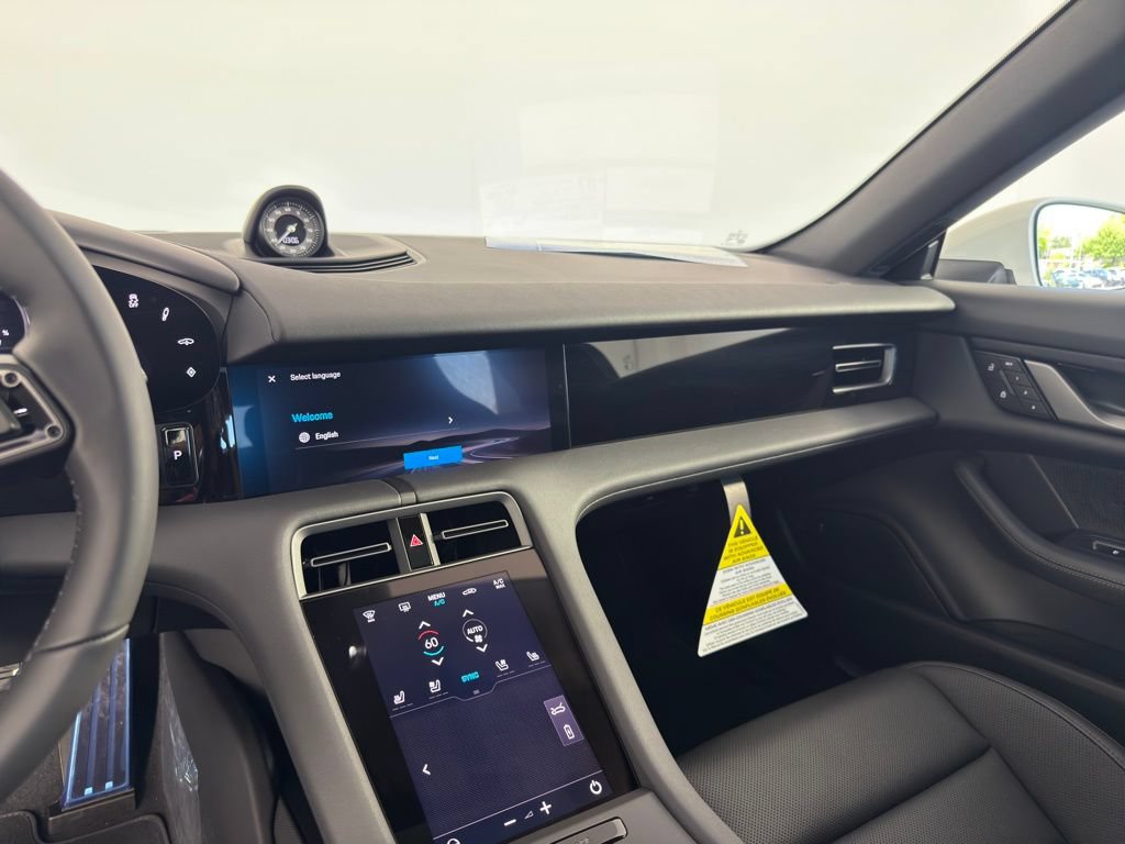 New 2026 Porsche Taycan AWD/4WD image 24