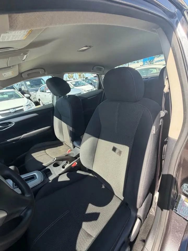 Used 2014 Nissan Sentra S FWD image 8