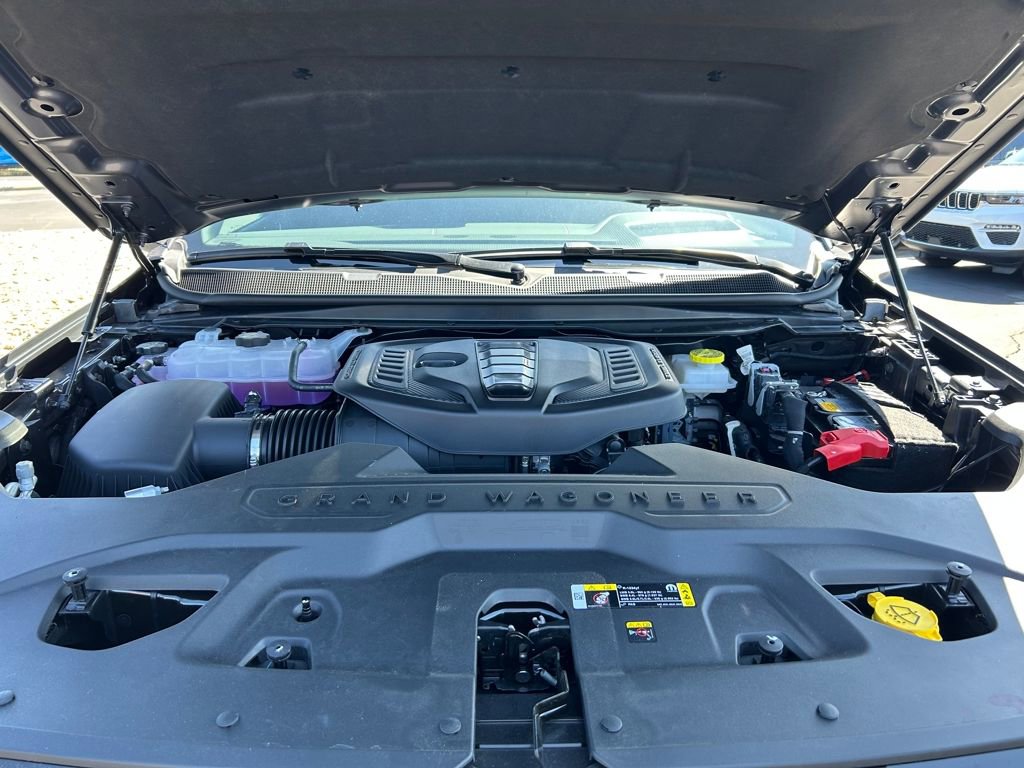 New 2026 Jeep Grand Wagoneer L Limited image 27