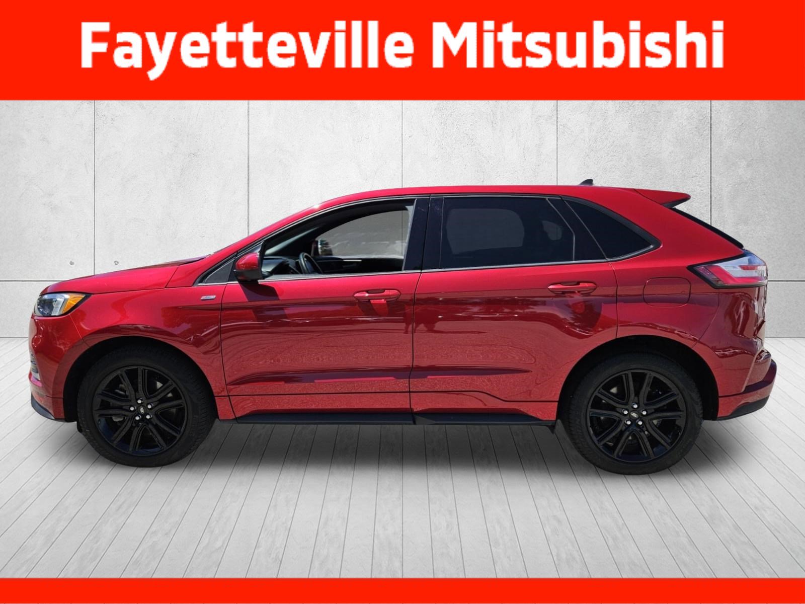 Used 2024 Ford Edge ST-Line AWD/4WD image 4