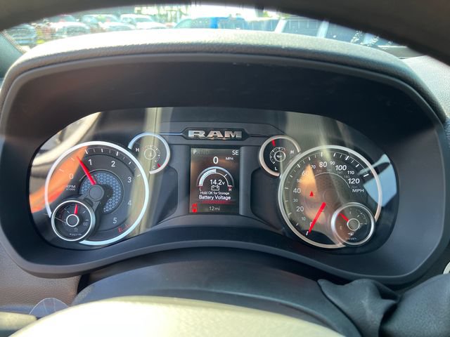 New 2026 RAM 5500 Tradesman AWD/4WD image 12