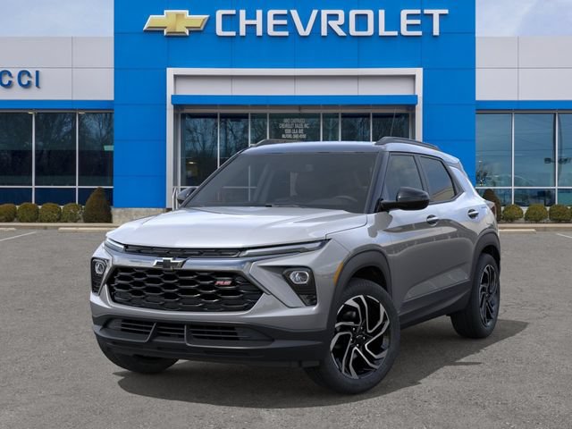New 2026 Chevrolet TrailBlazer RS w/ Driver Confidence Package FWD image 6