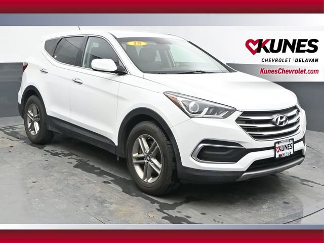 Used 2018 Hyundai Santa Fe Sport