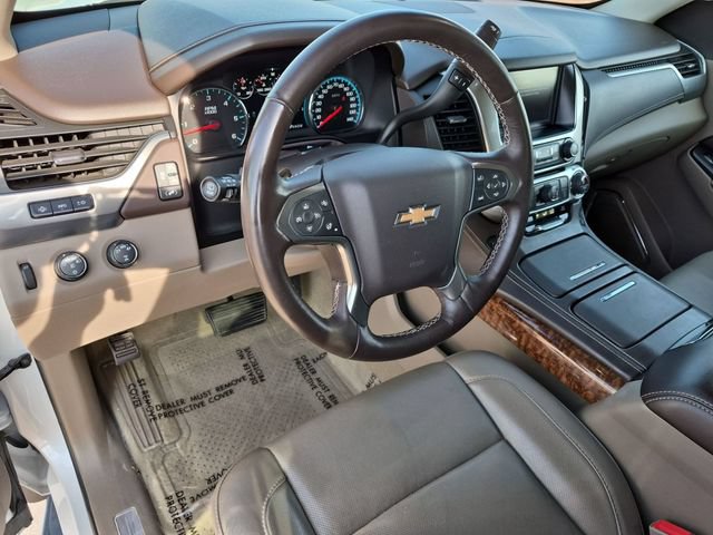 Used 2016 Chevrolet Tahoe LTZ AWD/4WD image 11