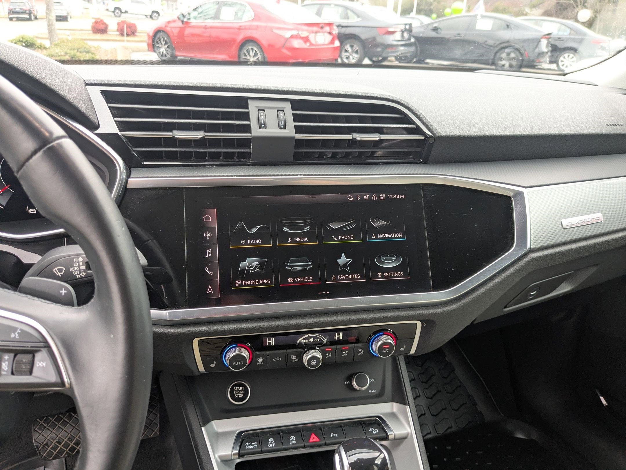 Used 2022 Audi Q3 2.0T Premium Plus w/ Premium Plus Package image 17