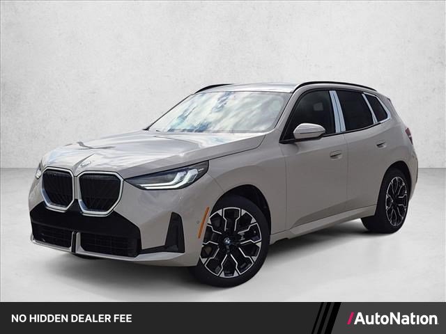 New 2026 BMW X3 xDrive30i w/ M Sport Package AWD/4WD image 1