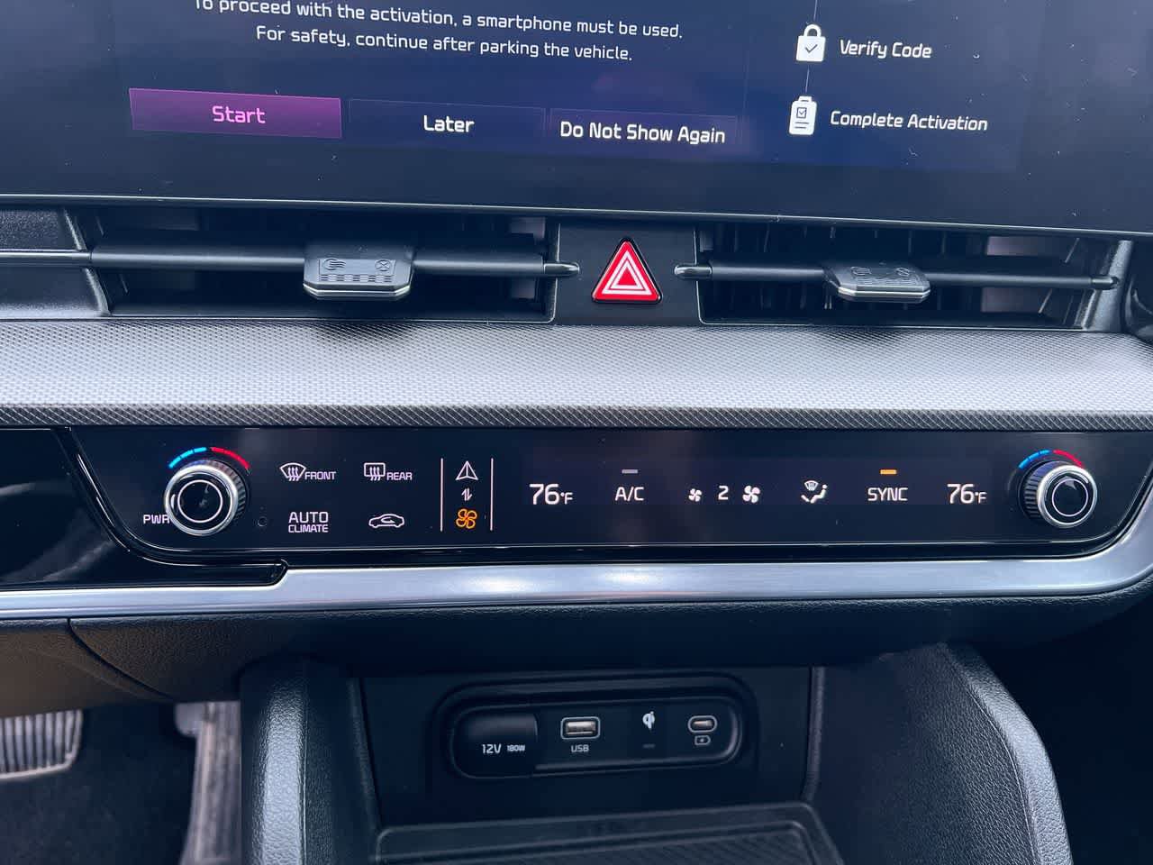 Certified 2024 Kia Sportage SX image 19