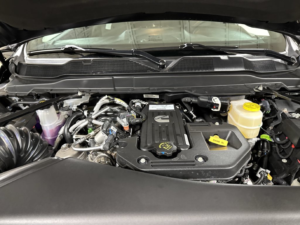 New 2026 RAM 3500 Tradesman AWD/4WD image 25