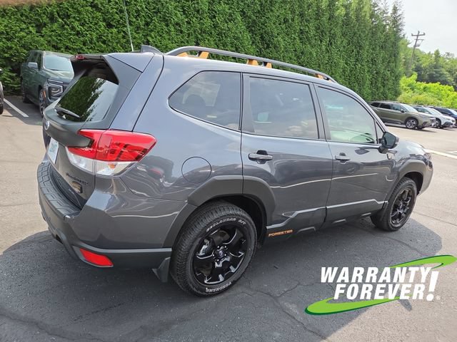 Used 2025 Subaru Forester Wilderness AWD/4WD image 7