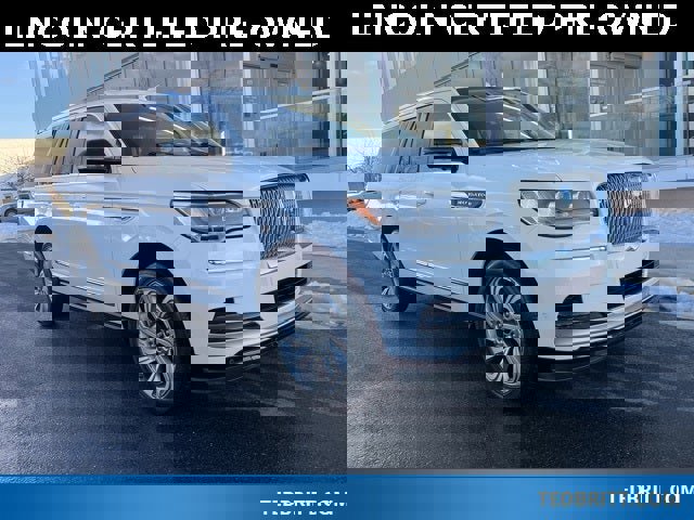 Used 2022 Lincoln Navigator L Reserve