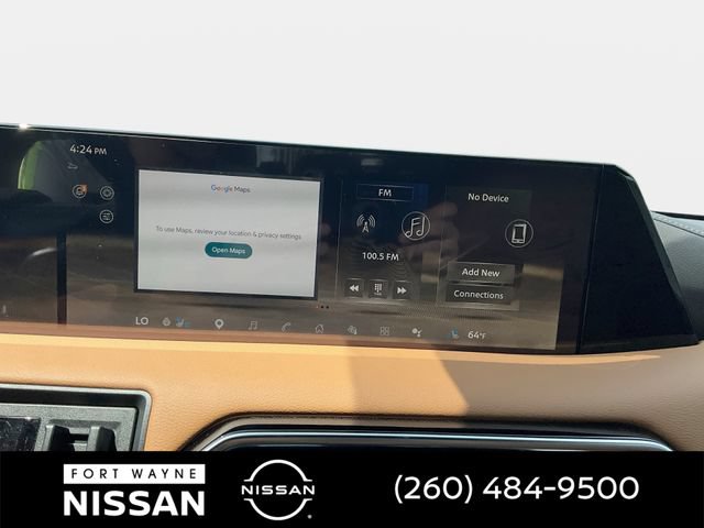 New 2026 Nissan Armada Platinum Reserve AWD/4WD image 16