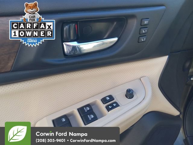 Used 2017 Subaru Outback 2.5i Limited image 11