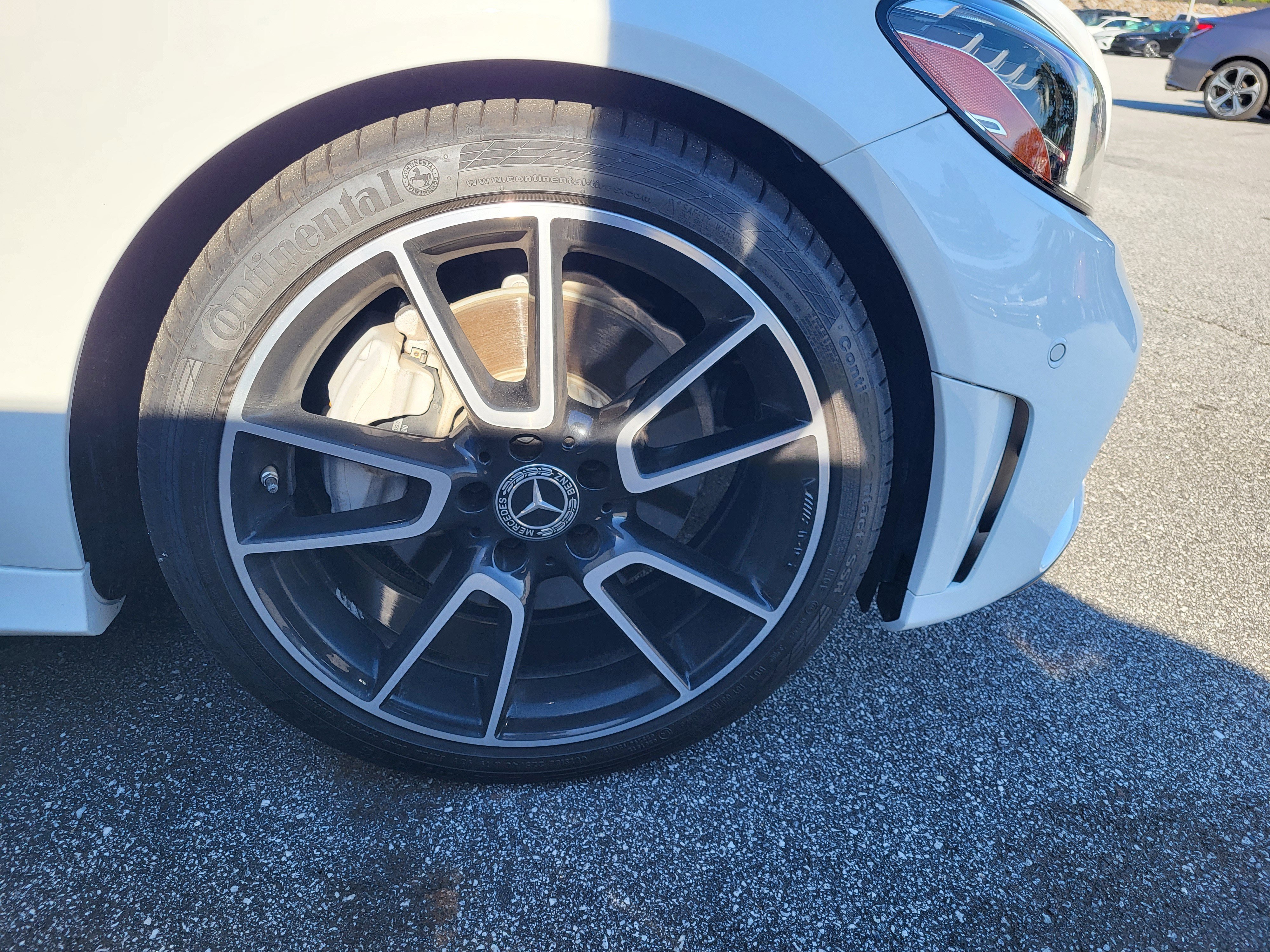 Used 2021 Mercedes-Benz C 300 Coupe image 7