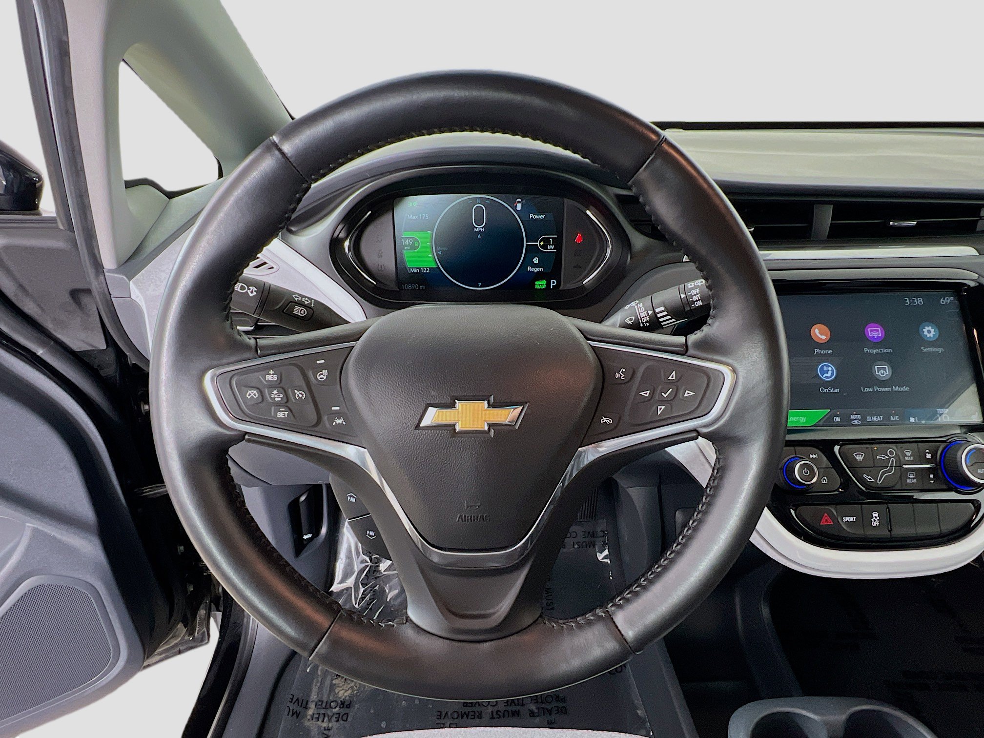 Used 2020 Chevrolet Bolt LT FWD image 11