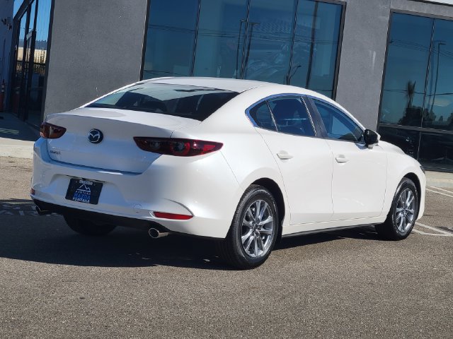 New 2026 MAZDA MAZDA3 s FWD image 4