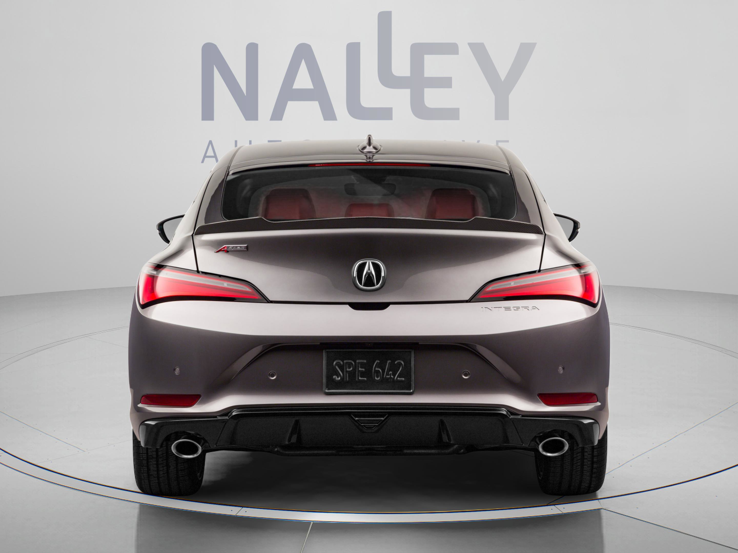 Used 2023 Acura Integra A-Spec FWD image 3