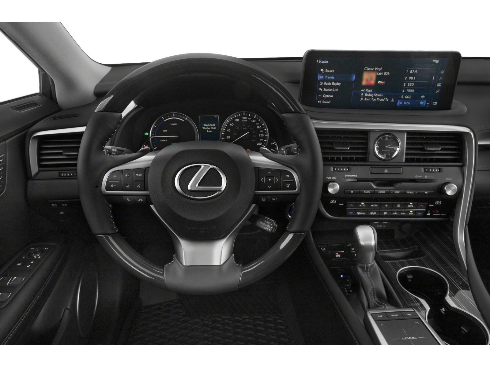 Used 2020 Lexus RX 450h AWD w/ Luxury Package image 4