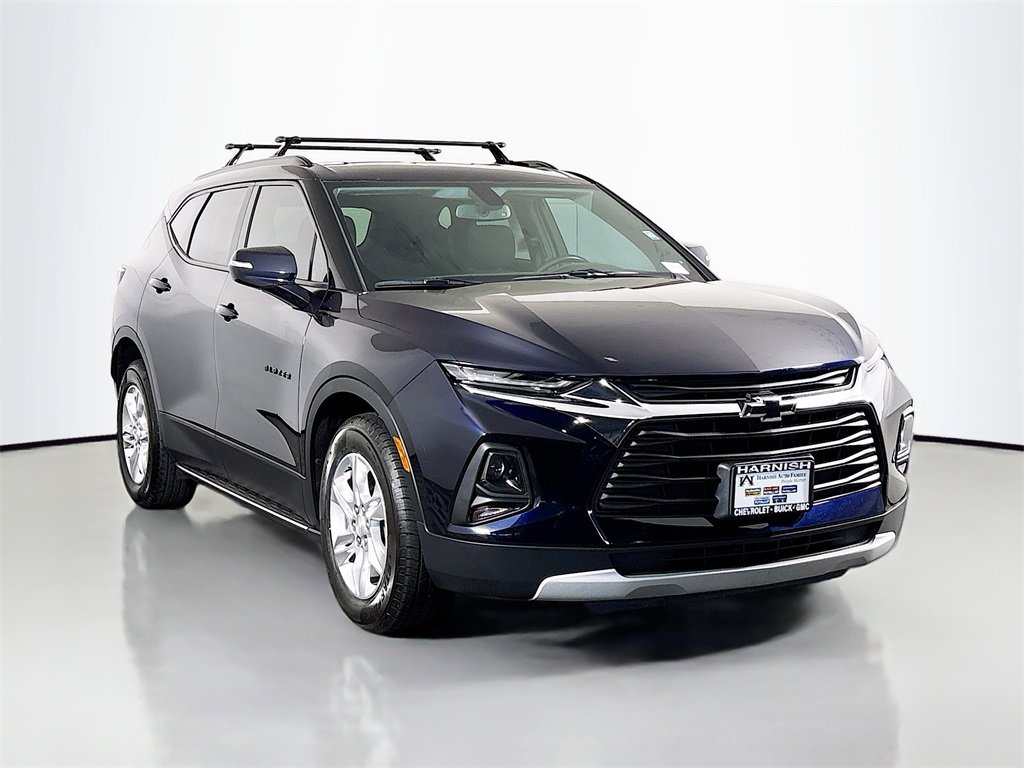 Used 2020 Chevrolet Blazer LT