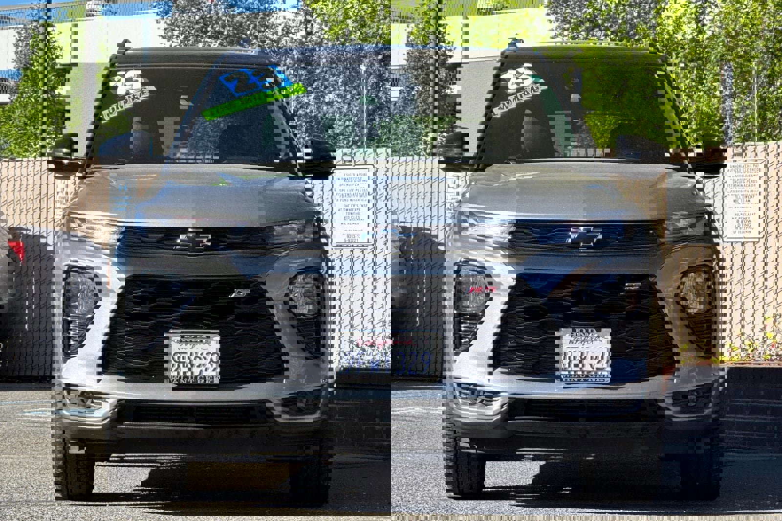 Used 2023 Chevrolet TrailBlazer RS image 6