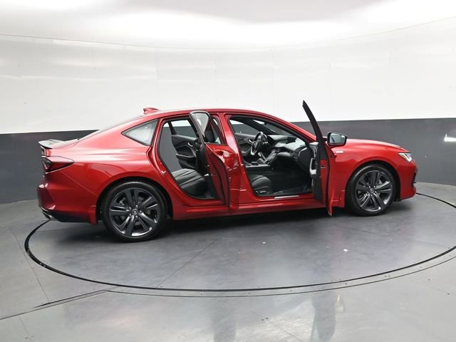 Used 2022 Acura TLX SH-AWD w/ A-SPEC Pkg image 40