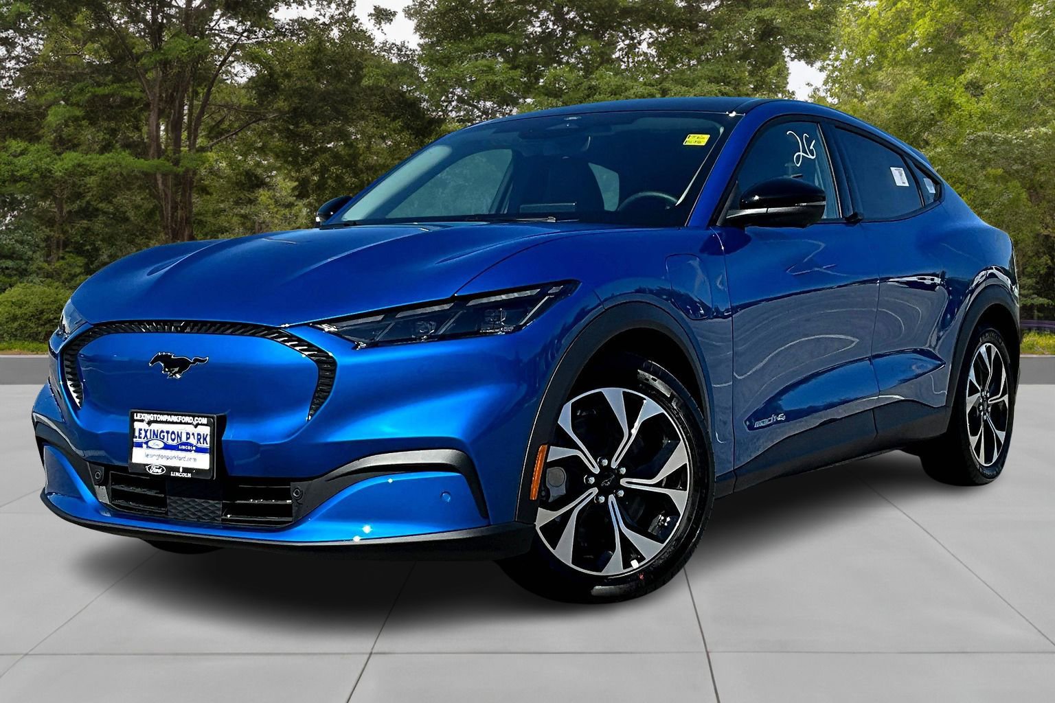 New 2025 Ford Mustang Mach-E Select w/ Comfort Package Lite image 2