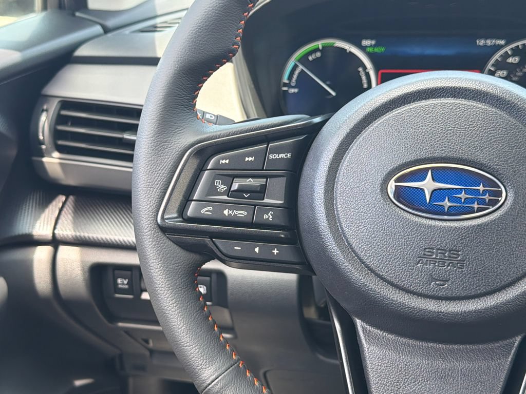 New 2026 Subaru Crosstrek 2.5i Limited AWD/4WD image 17