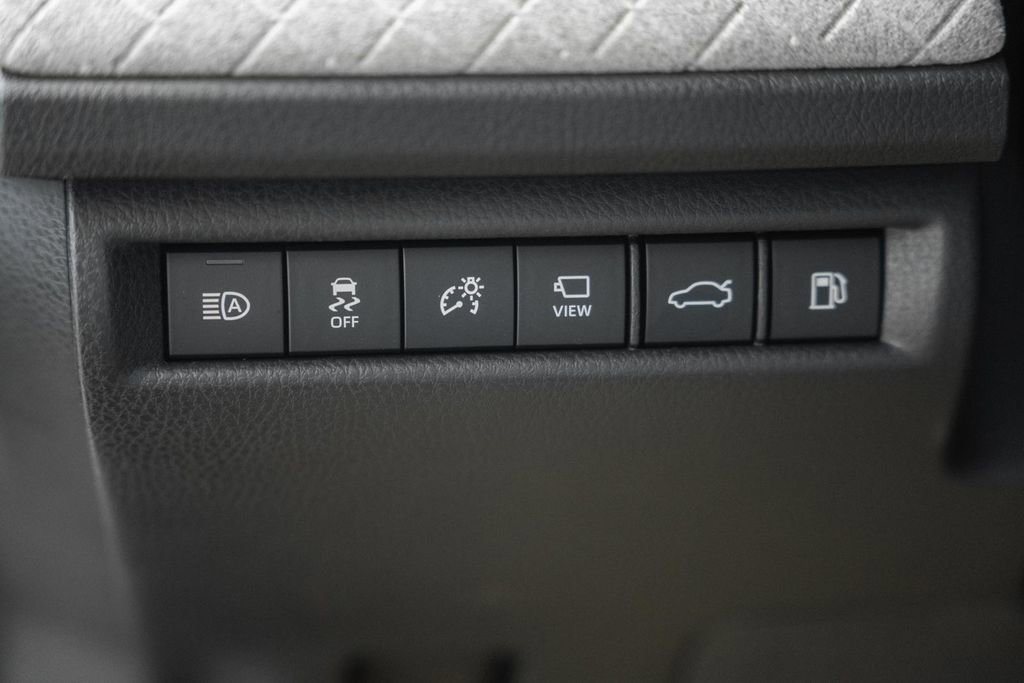 New 2026 Toyota Camry XLE FWD image 42